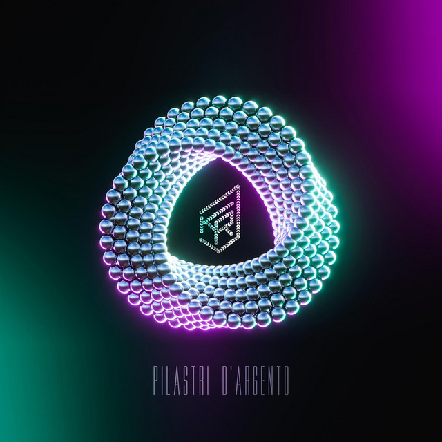 Pilastri D'Argento cover