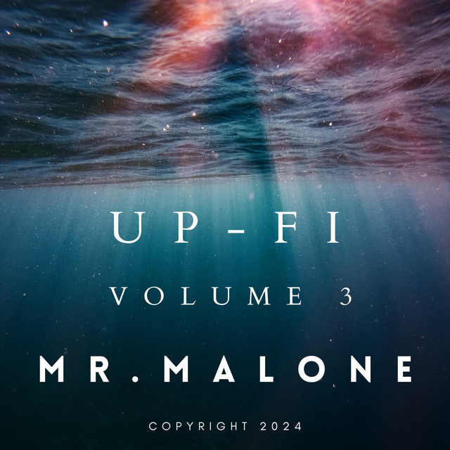Up-Fi, Vol. 3 cover art