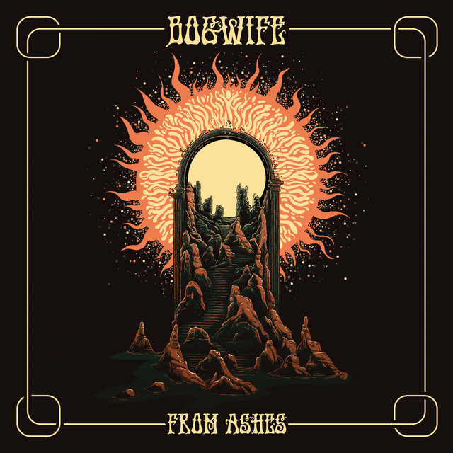 From Ashes cover