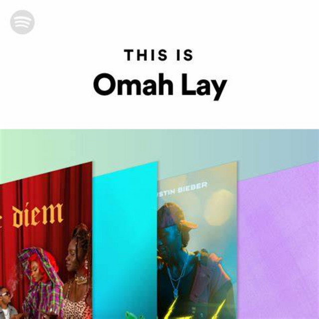 Album cover for Omah Lay (Soso Remix) by 8ierdo
