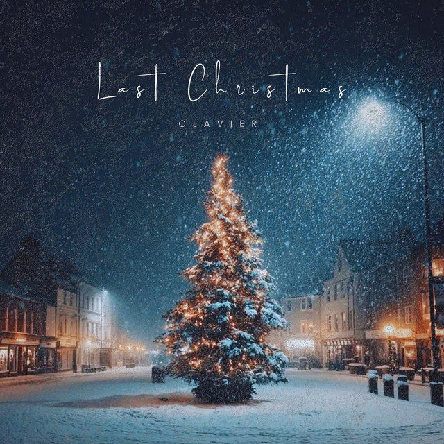 Обкладинка: last christmas - slowed + reverb — Clavier