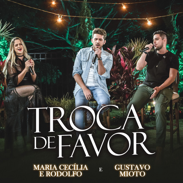 Troca de Favor - Ao Vivo