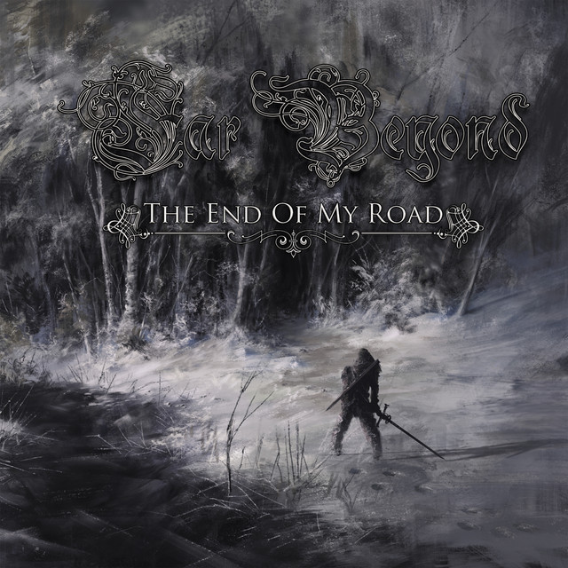 The End Of My Road cover art