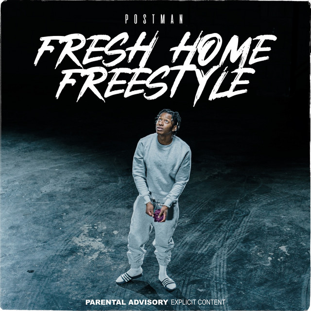 Fresh Home Freestyle cover art