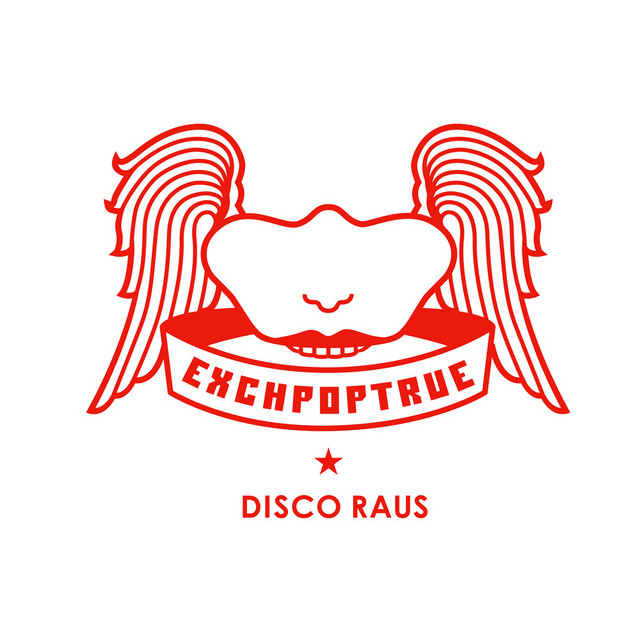 Disco Raus - Ep cover art