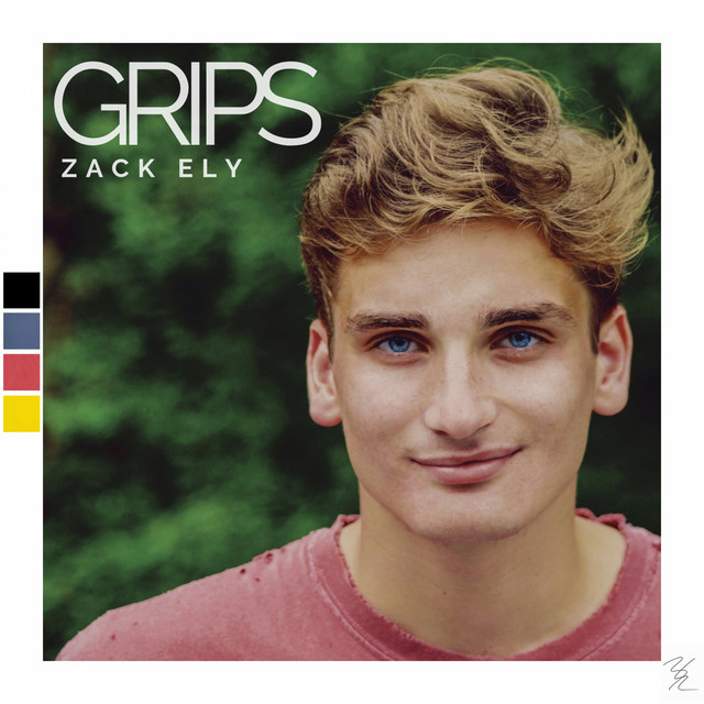Grips cover art