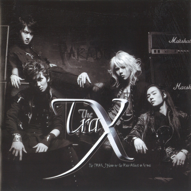 Paradox cover art