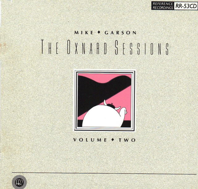 The Oxnard Sessions, Vol. 2 cover art