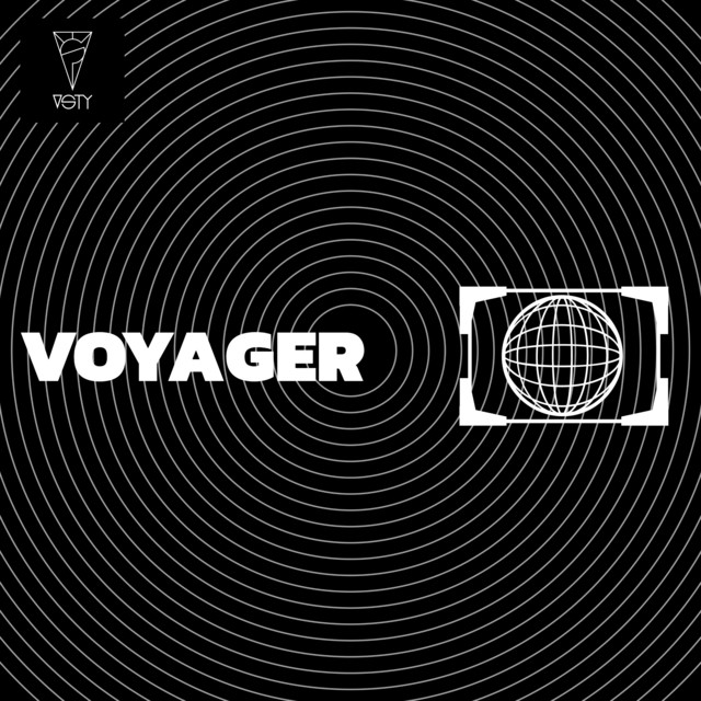 Cover art: Voyager — OSTY