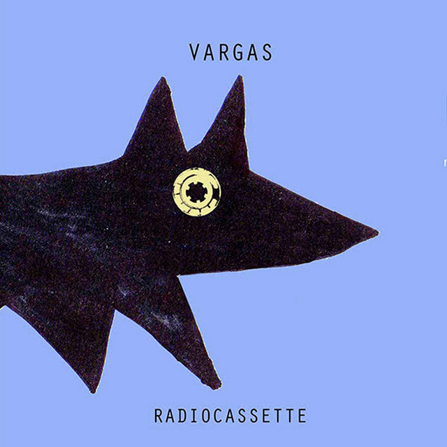RADIOCASSETTE cover art