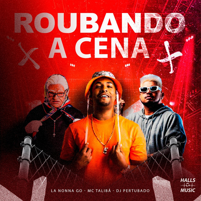 ROUBANDO A CENA