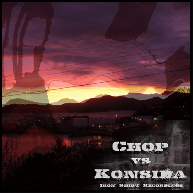 Iron Shirt 2: KonsideChop cover art