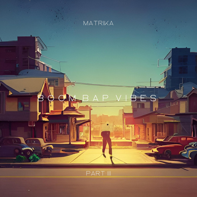 Boom Bap Vibes Part 3 cover art
