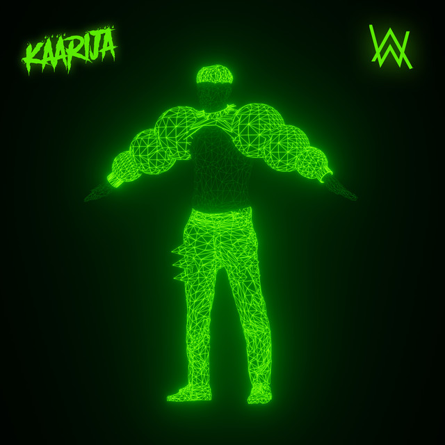 Cha Cha Cha (Alan Walker Remix) cover art