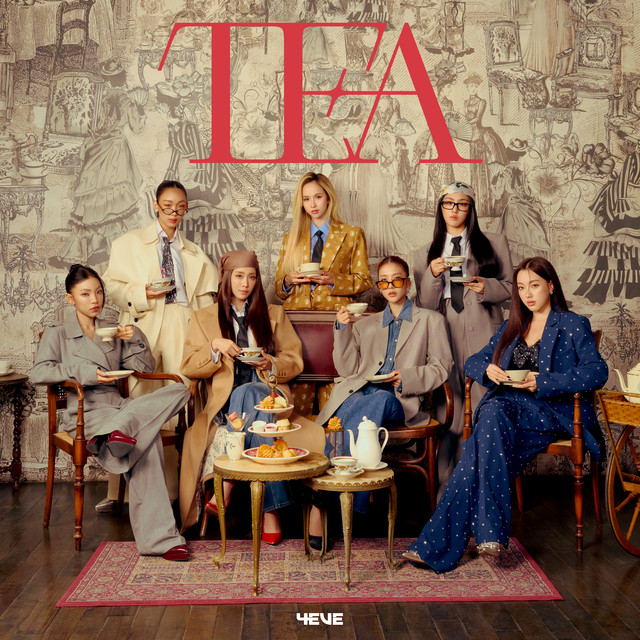 TEA cover art