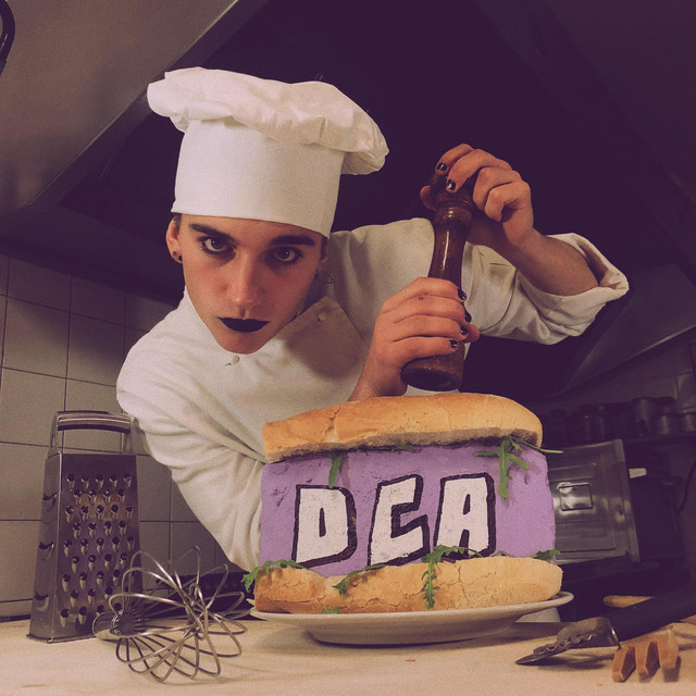 DCA cover art