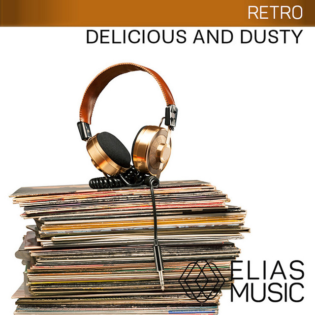 Delicious and Dusty cover