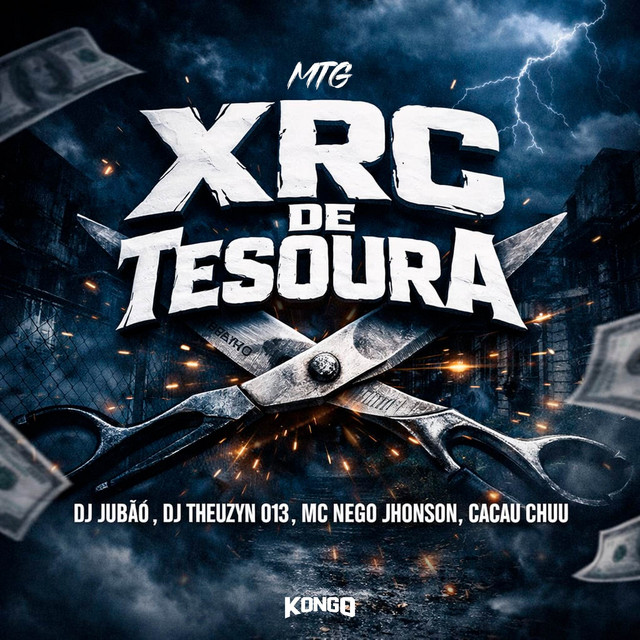 MTG XERECA DE TESOURA VS PRO DJ DO BAILE