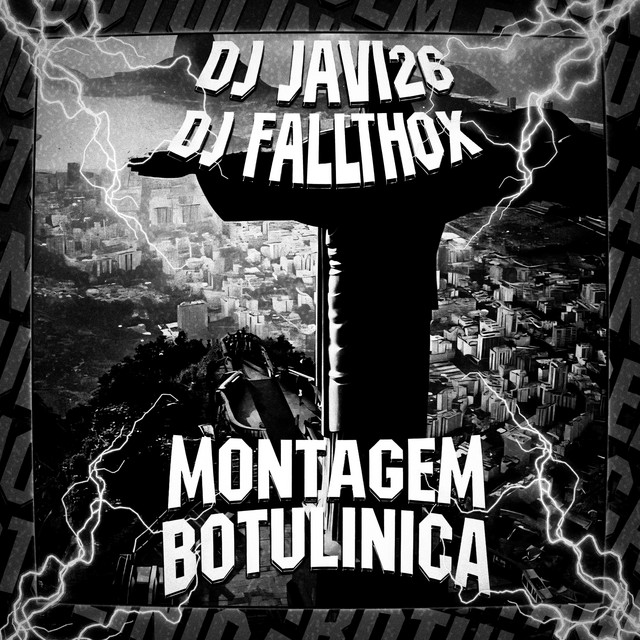 Cover of Montagem Botulínica by DJ FallThox