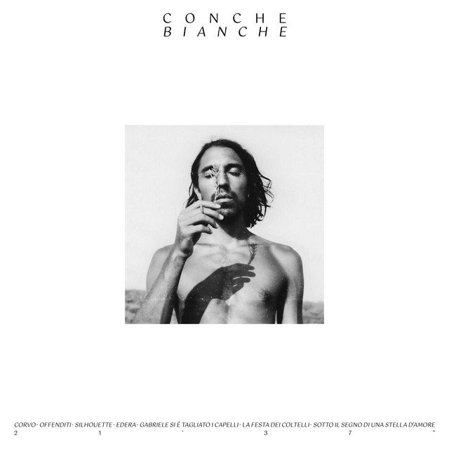 Conche Bianche cover art
