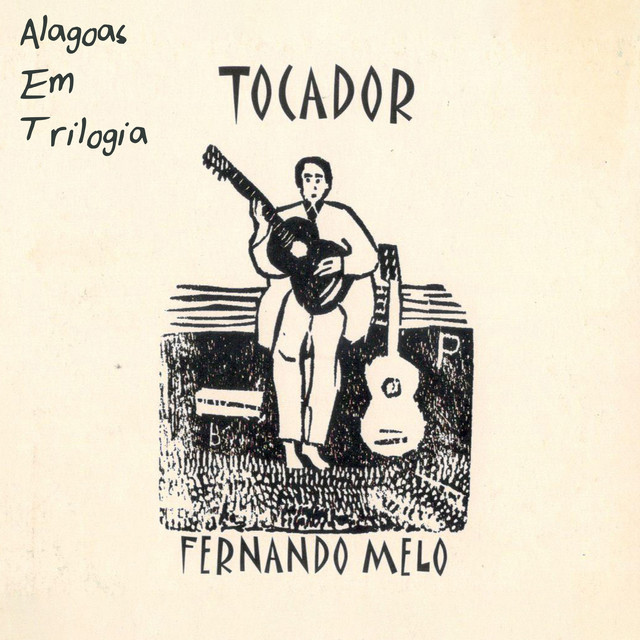 Alagoas em Trilogia: Tocador cover art