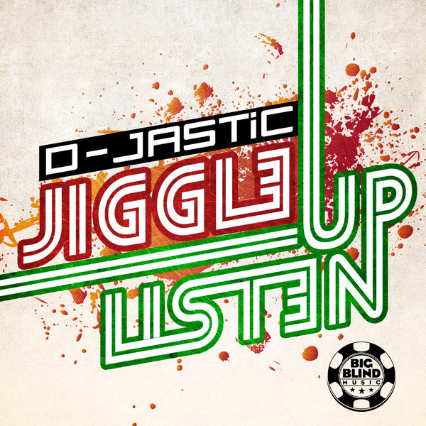 Jiggle - Radio Mix cover art