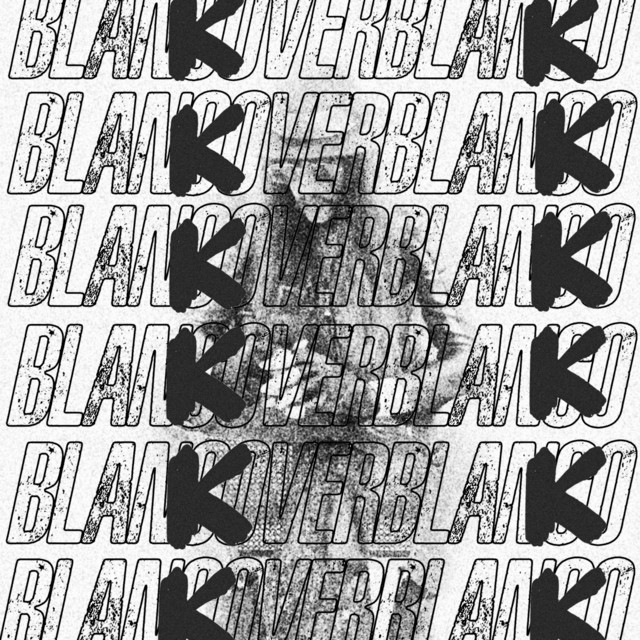 Blanko cover art