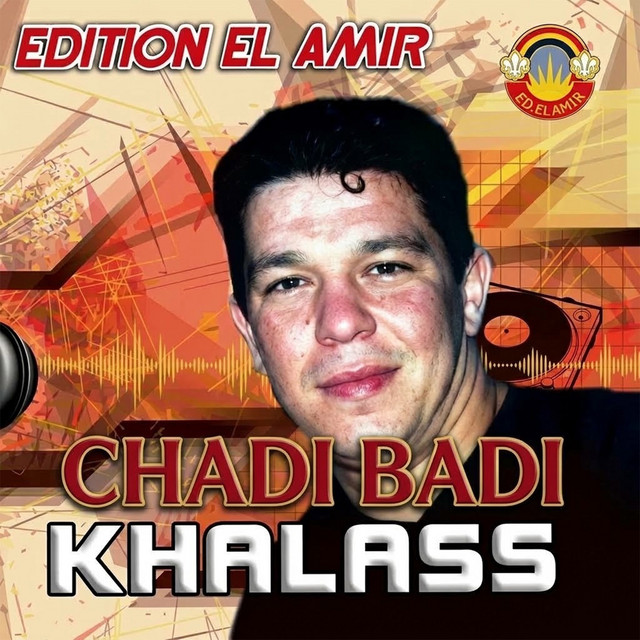 Pochette de CHADI BADI de 2008