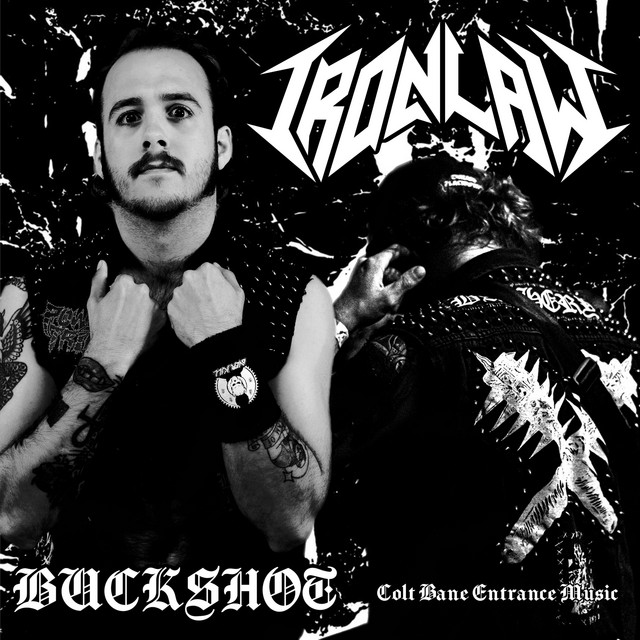 Buckshot (Colt Bane) cover