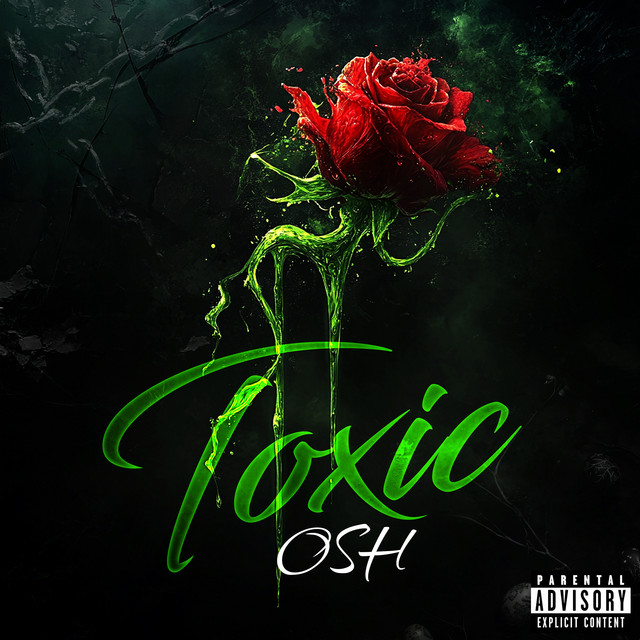 Toxic cover art