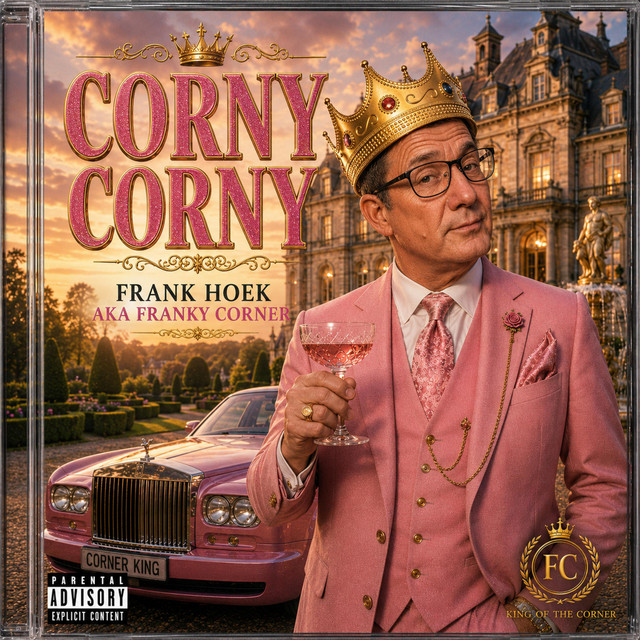 CORNY CORNY cover