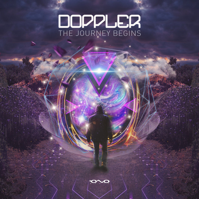 The Journey Begins album art