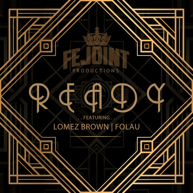 Ready cover art