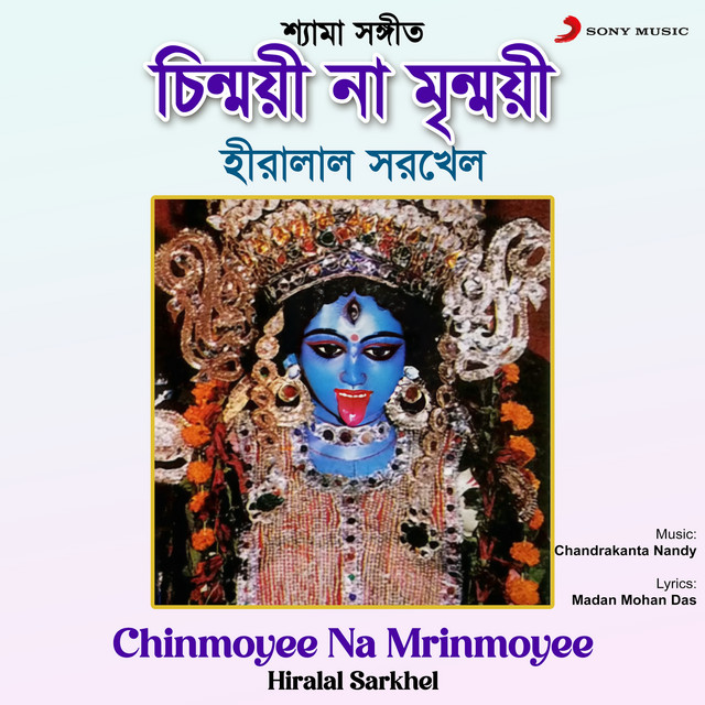 Chinmoyee Na Mrinmoyee cover art