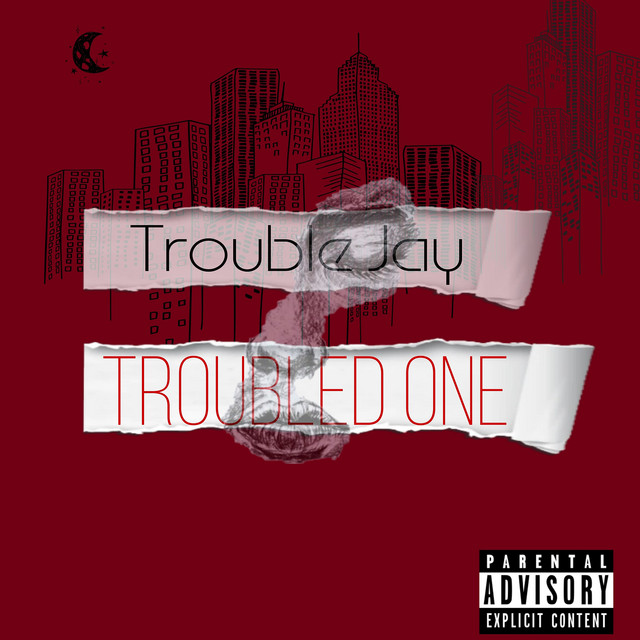 Troubled One cover art