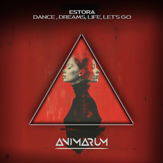 Dance , Dreams, Life, Let's Go - Extended Mix album art