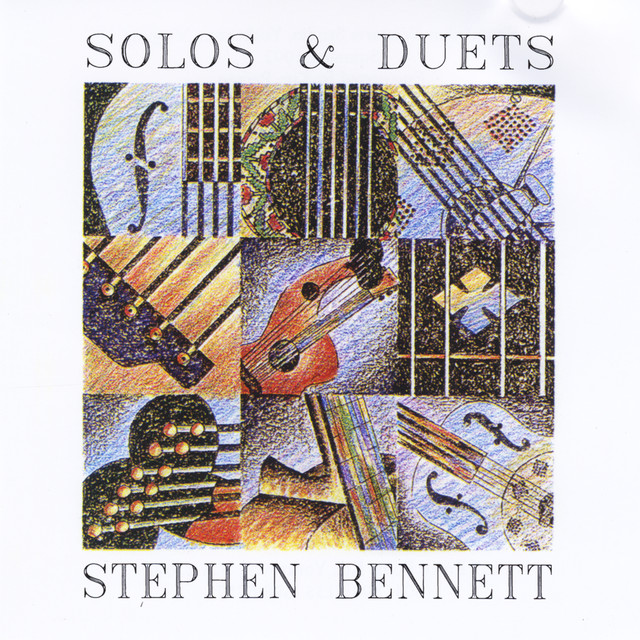 Solos & Duets cover art