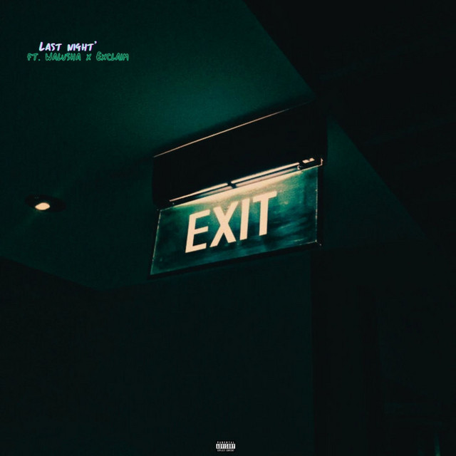 last night cover