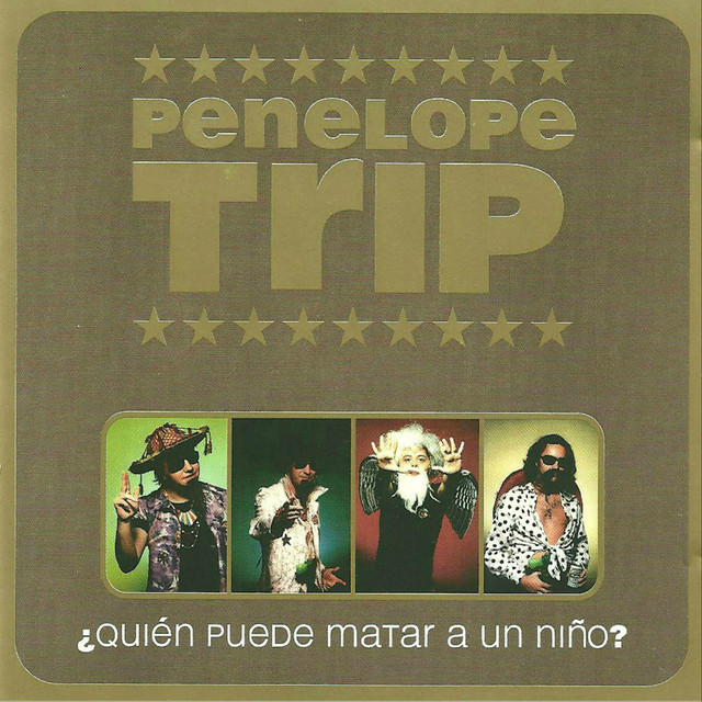 ¿Quién Puede Matar a un Niño? cover art