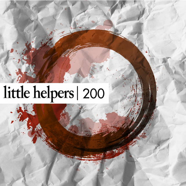 Little Helpers 200 cover art