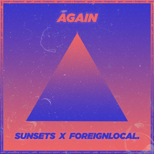 Again cover art
