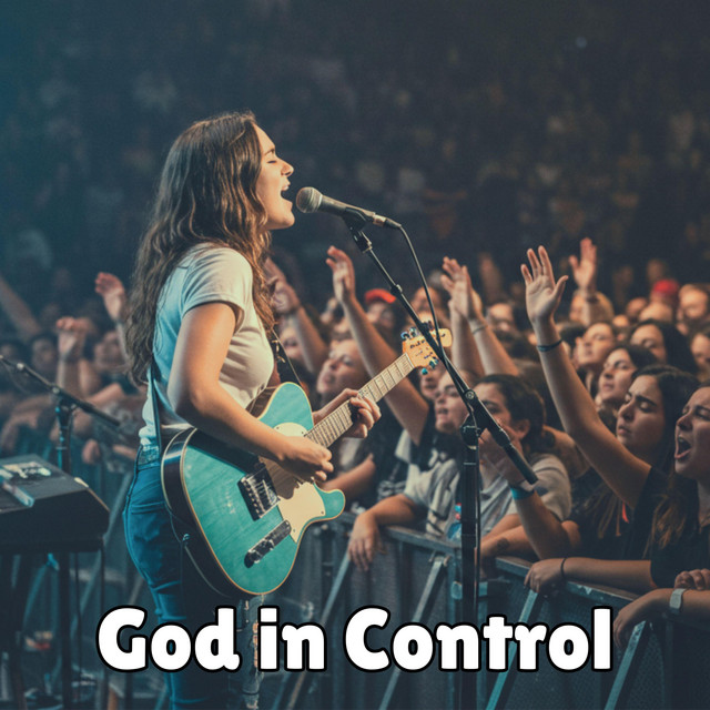 God in Control - song and lyrics by Aisha Sparkle | Spotify