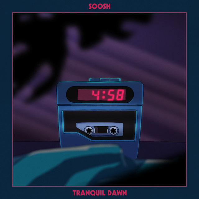 Tranquil Dawn cover