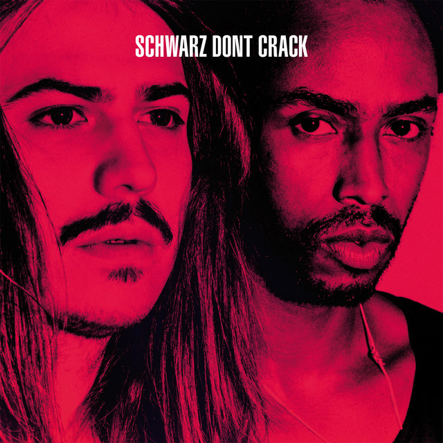 Schwarz Dont Crack cover