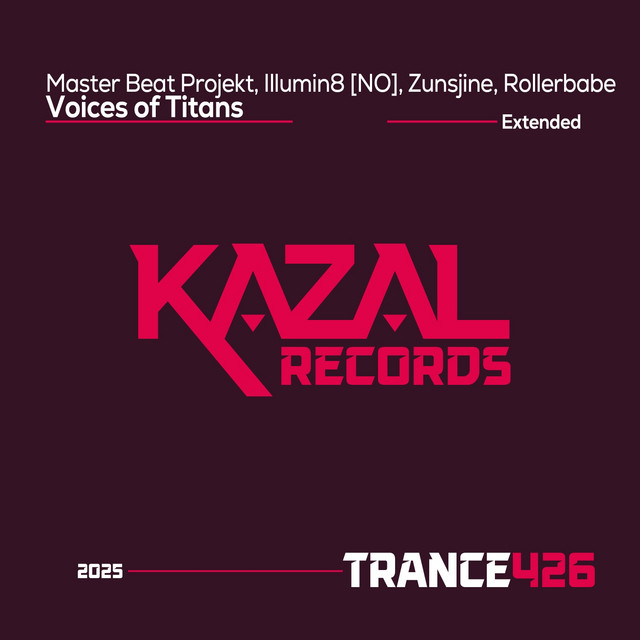 Voices of Titans - Extended Mix