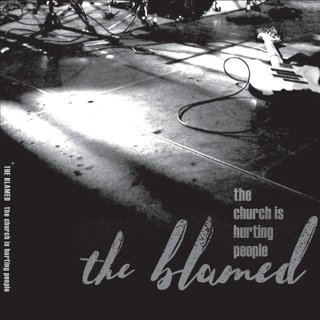 The Church Is Hurting People cover art