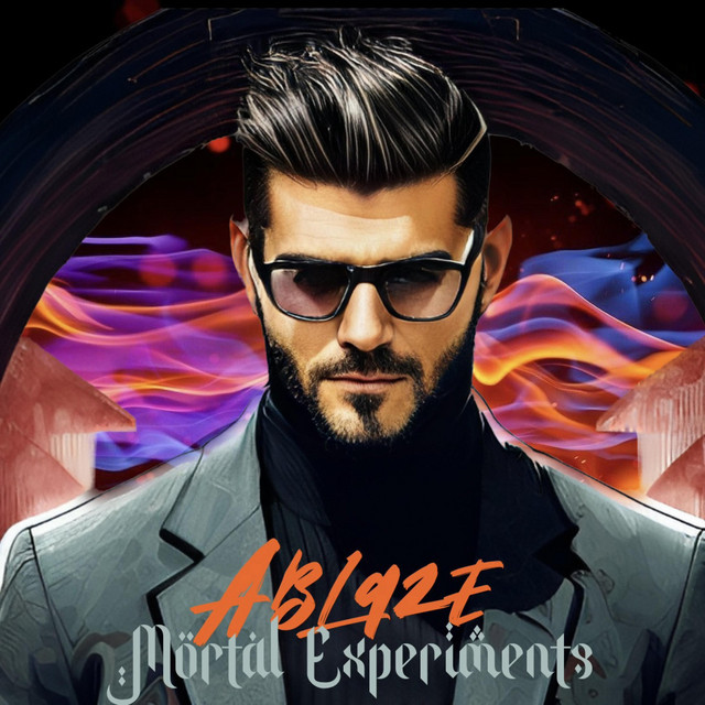 Ablaze - Single by Arbal Nadeem | Spotify