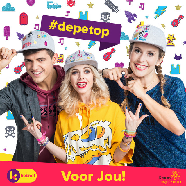 Voor jou! cover