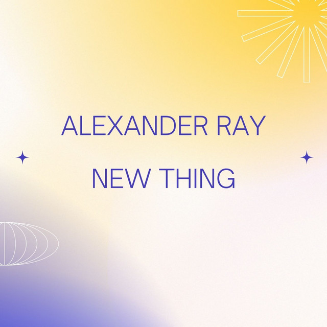 New Thing cover art