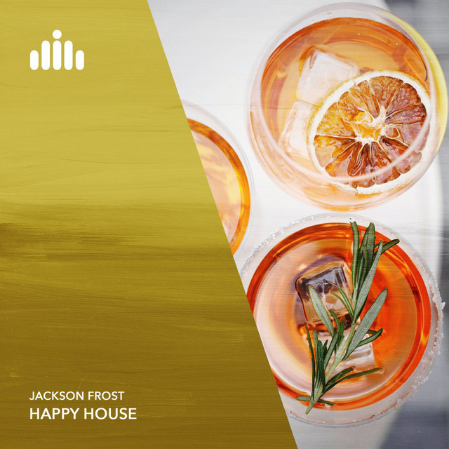 Обкладинка Jackson Frost — Happy House